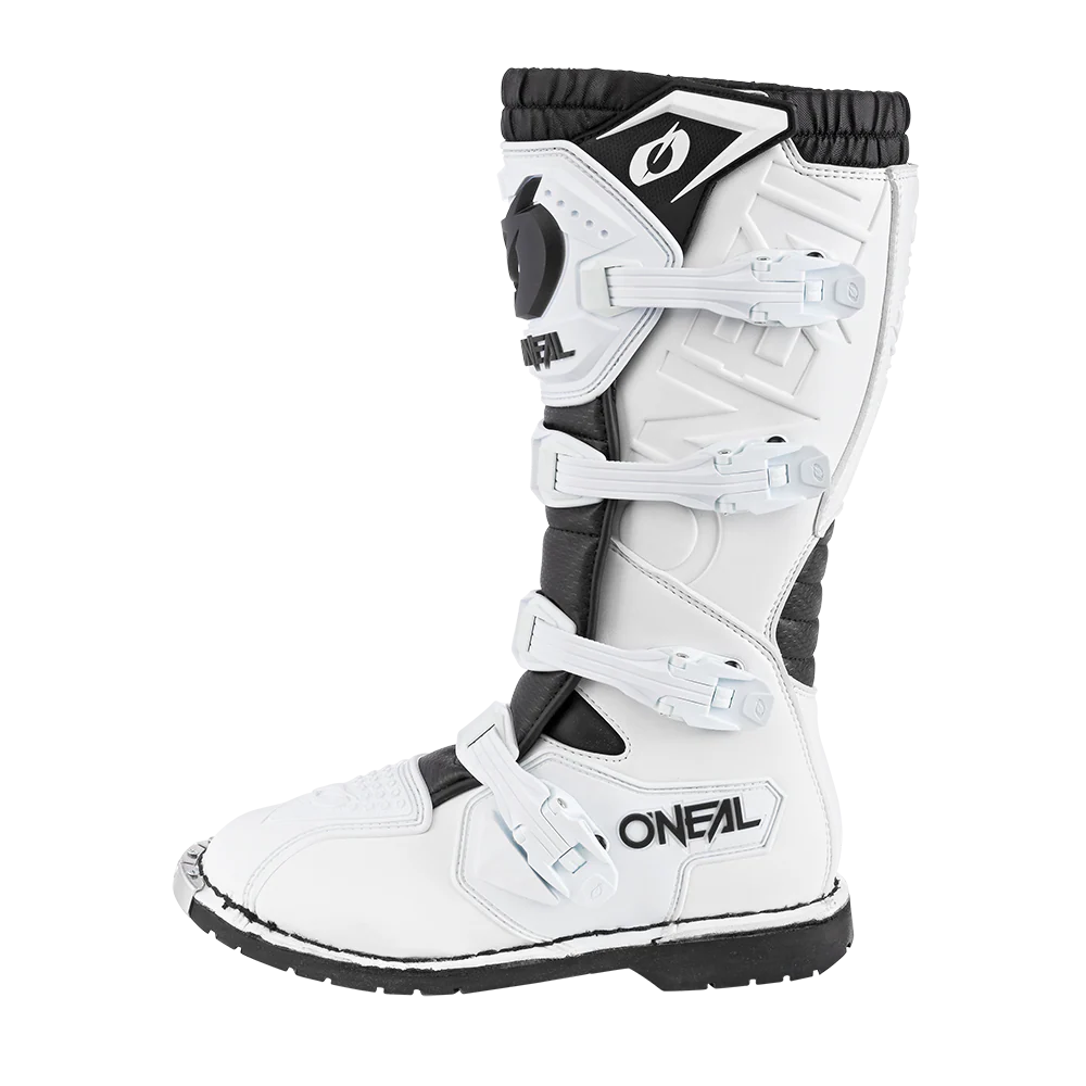 RIDER PRO Stiefel white - Image 3
