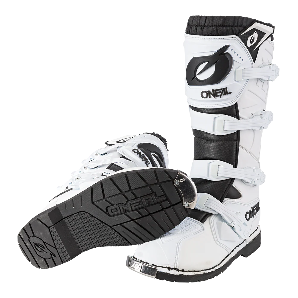 RIDER PRO Stiefel white - Image 4