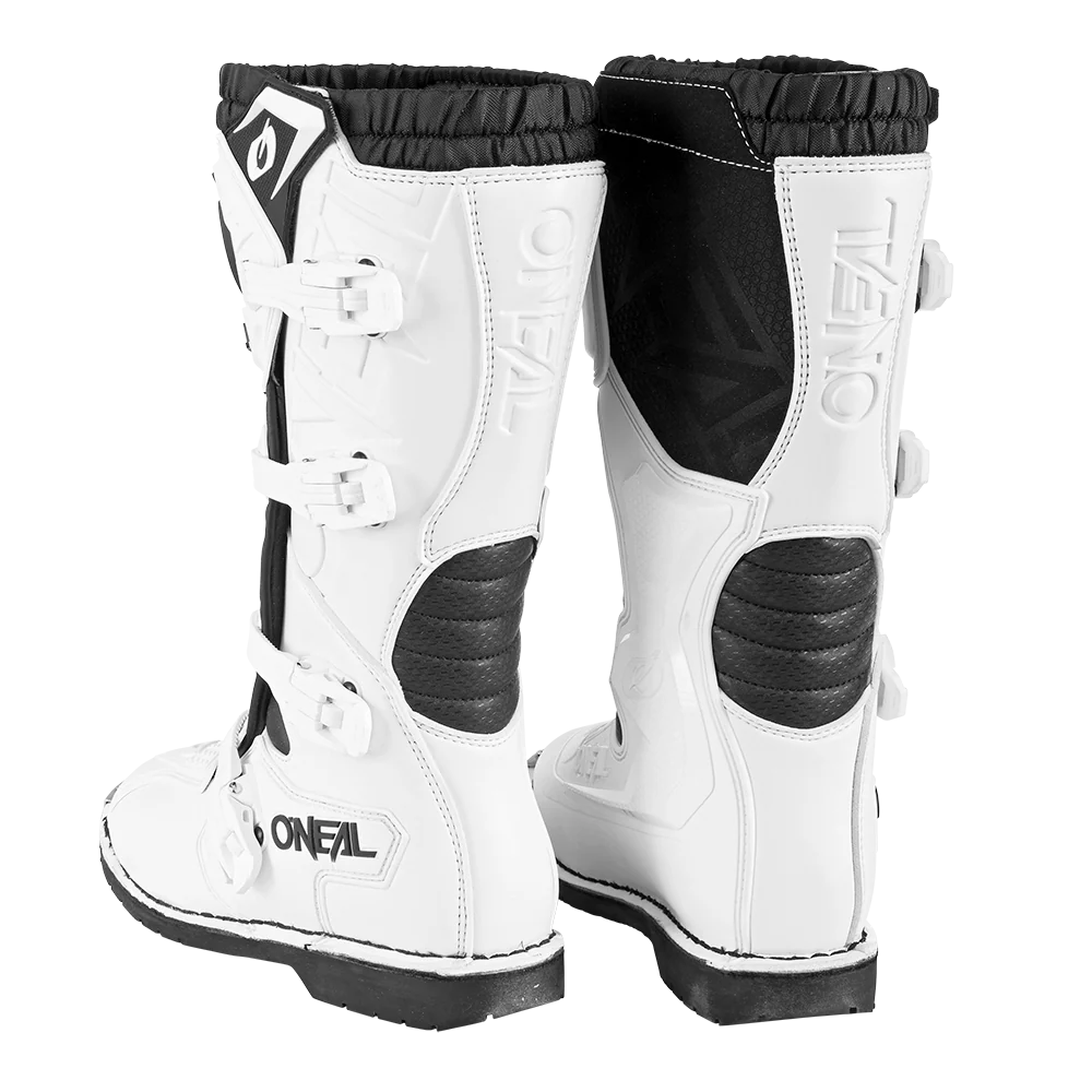 RIDER PRO Stiefel white - Image 5