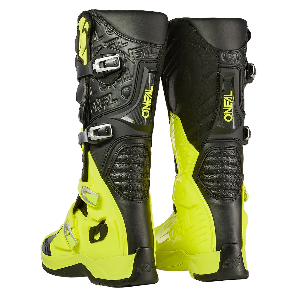 RMX PRO Boot black/neon yellow - Image 2