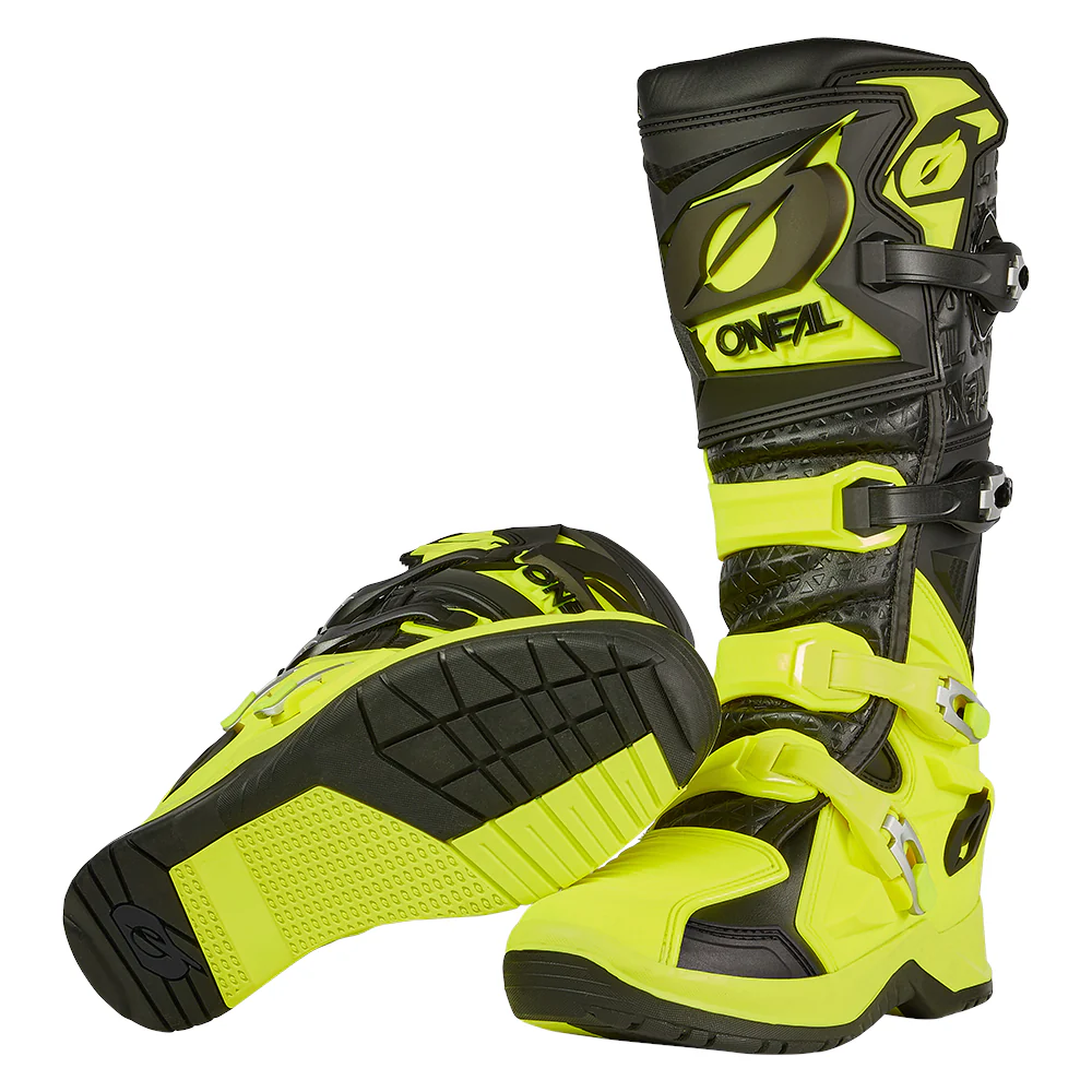 RMX PRO Boot black/neon yellow - Image 3