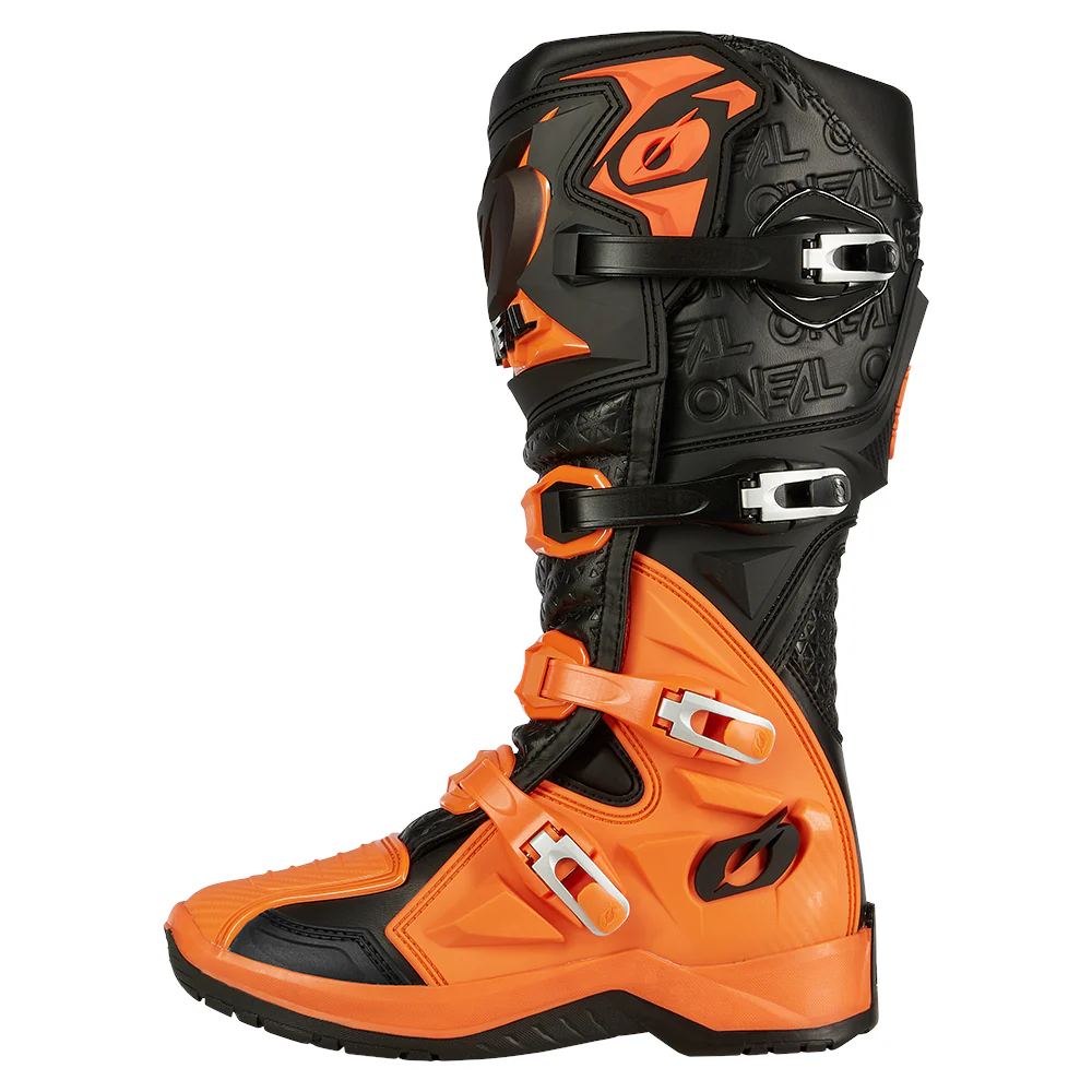 RMX PRO Boot black/orange - Image 4