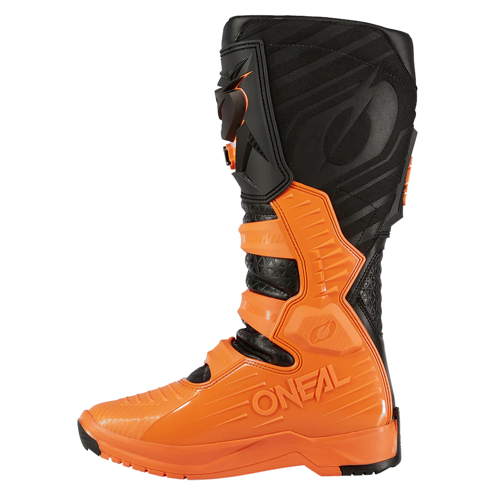 RMX PRO Boot black/orange - Image 5