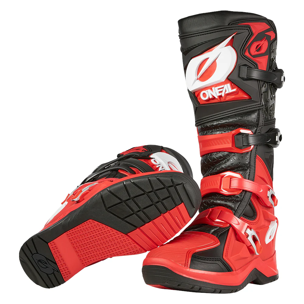 RMX PRO Boot black/red - Image 3