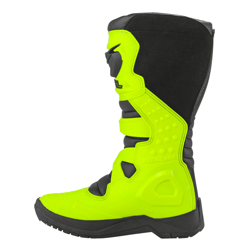RSX Stiefel EU black/neon yellow - Image 3