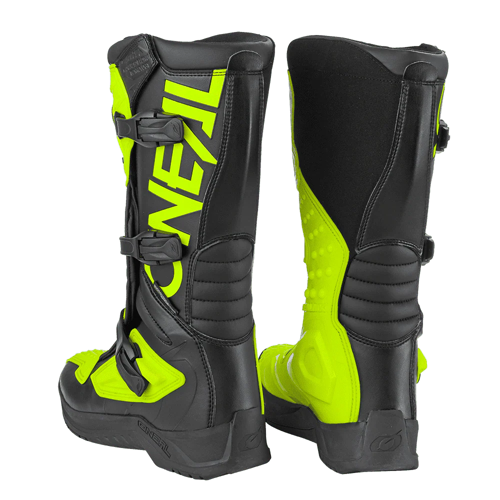 RSX Stiefel EU black/neon yellow - Image 5