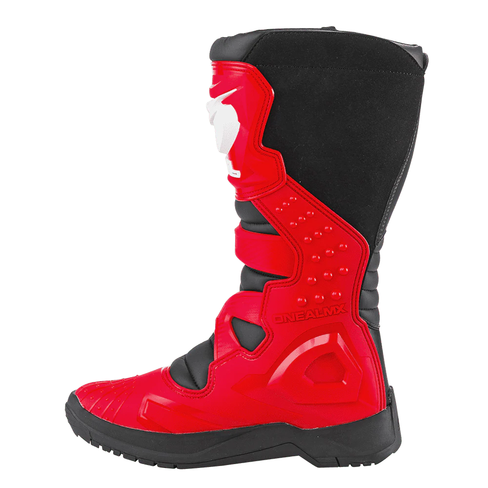 RSX Stiefel EU black/red - Image 3