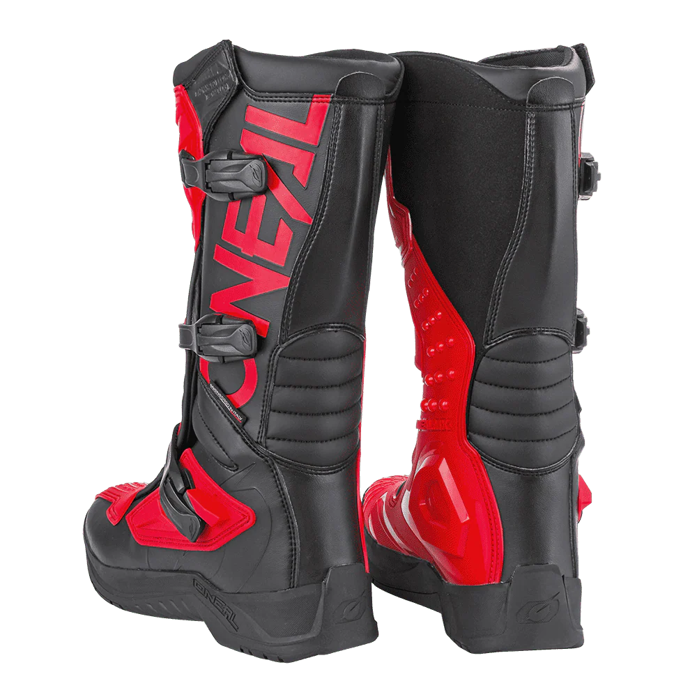 RSX Stiefel EU black/red - Image 5