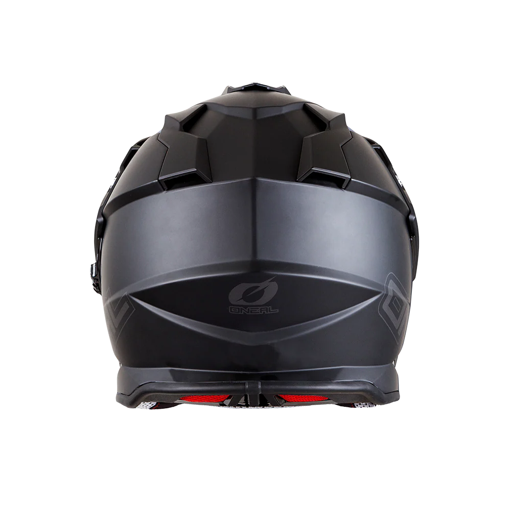 SIERRA Helm FLAT black - Image 4