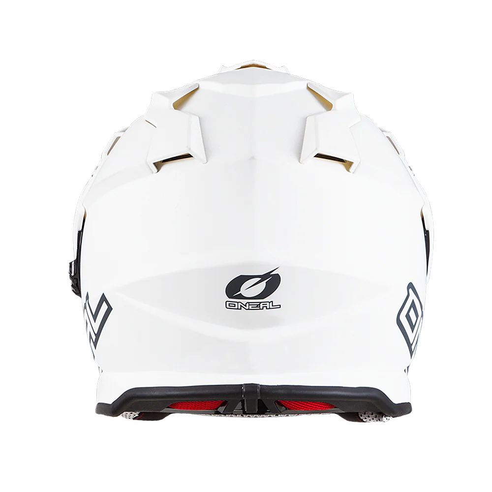 SIERRA Helm FLAT white - Image 4