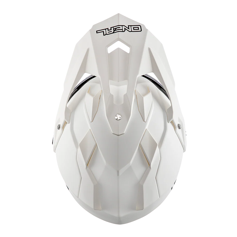 SIERRA Helm FLAT white - Image 6