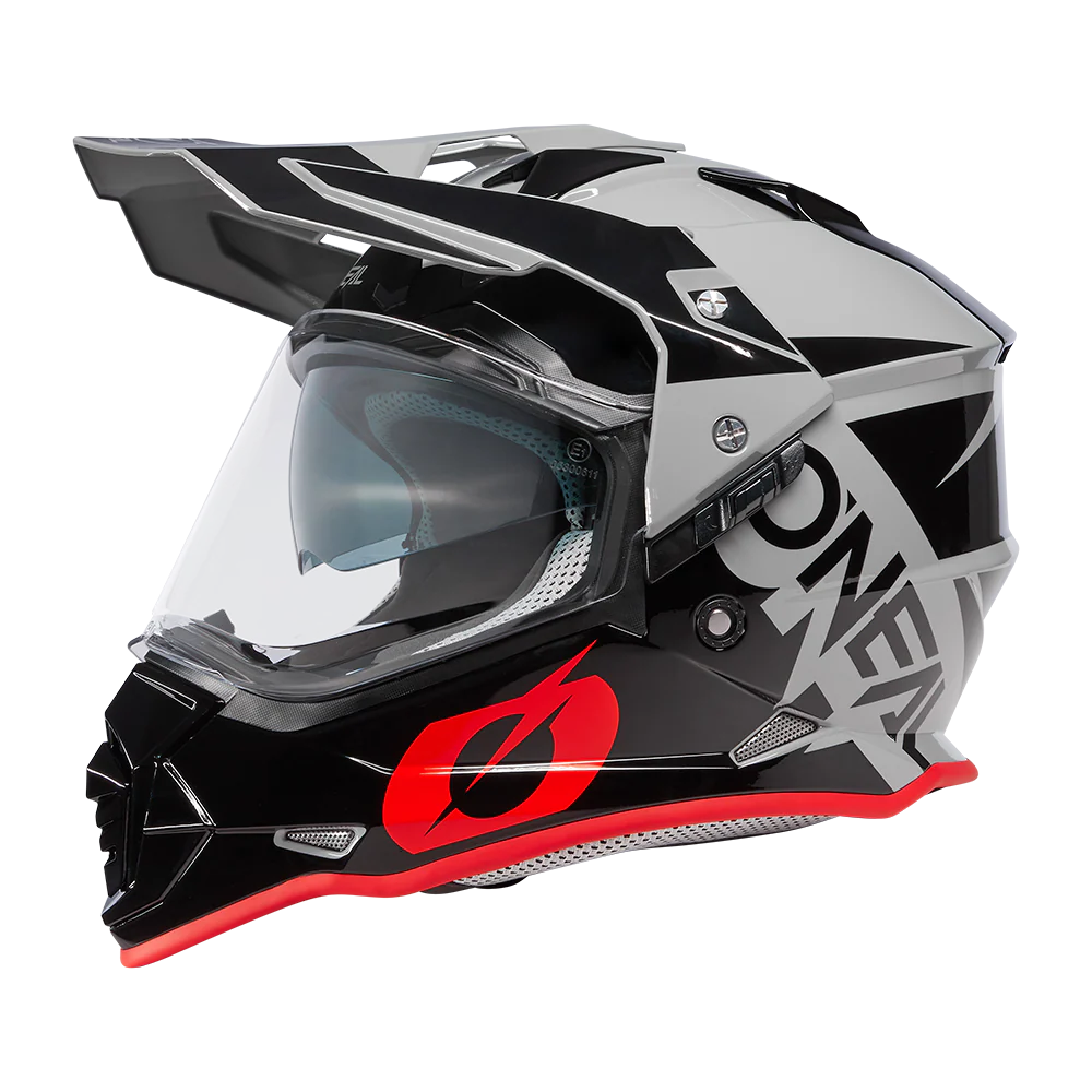 SIERRA Helm R black/gray - Image 6