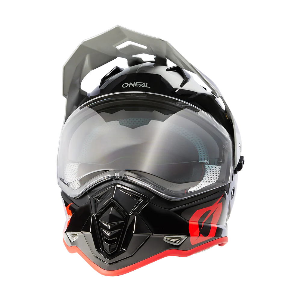 SIERRA Helm R black/gray - Image 7