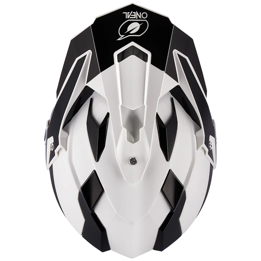 SIERRA Helm R black/orange - Image 4