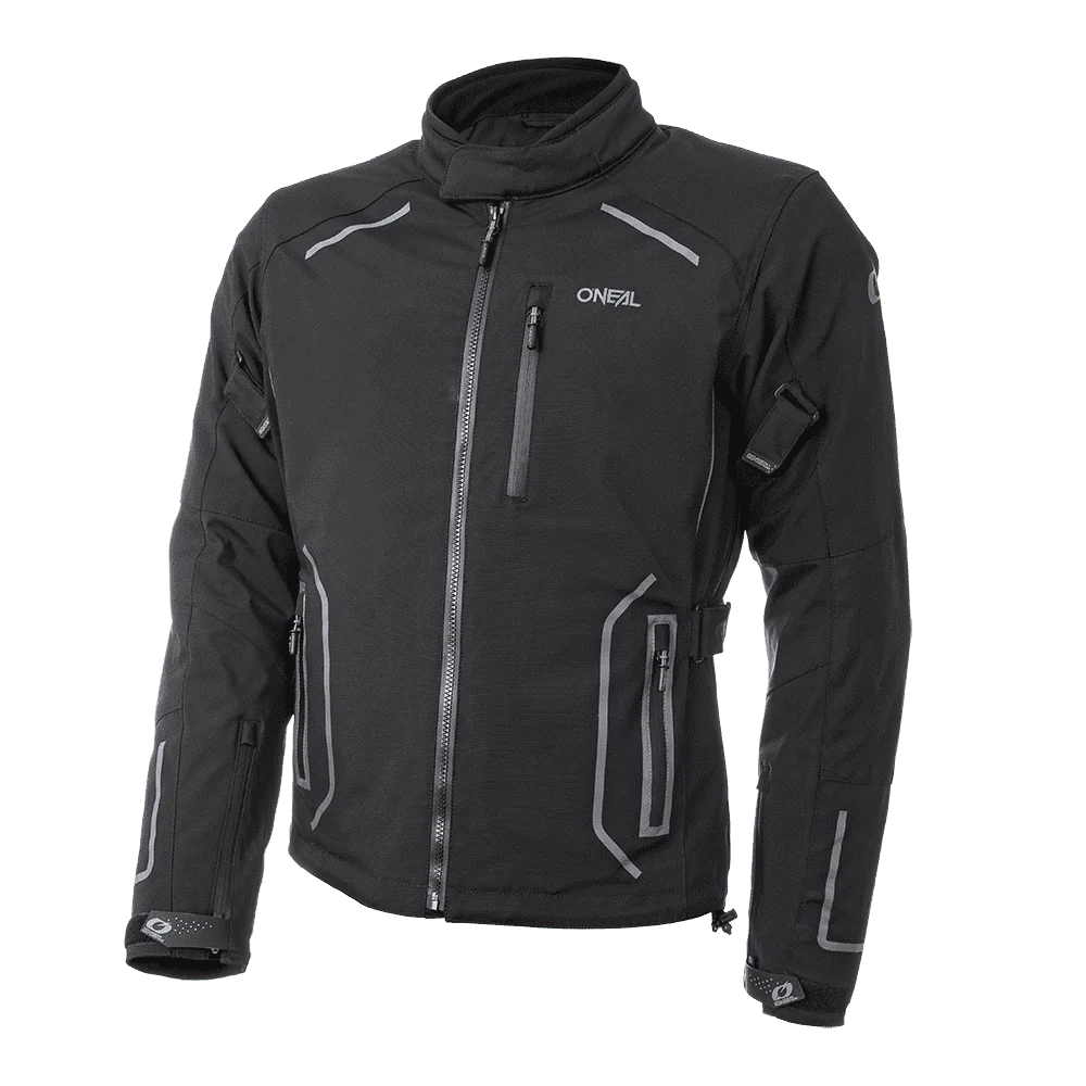 SIERRA Jacke black