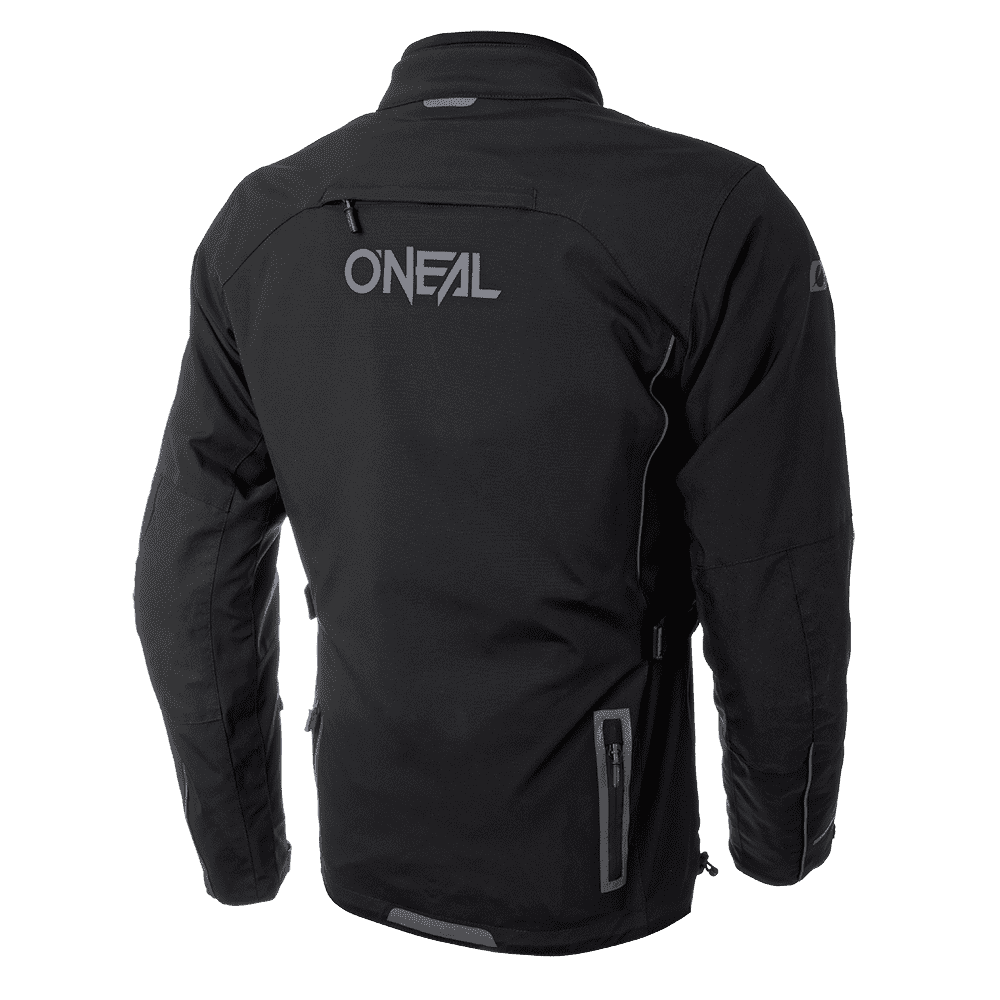 SIERRA Jacke black - Image 2