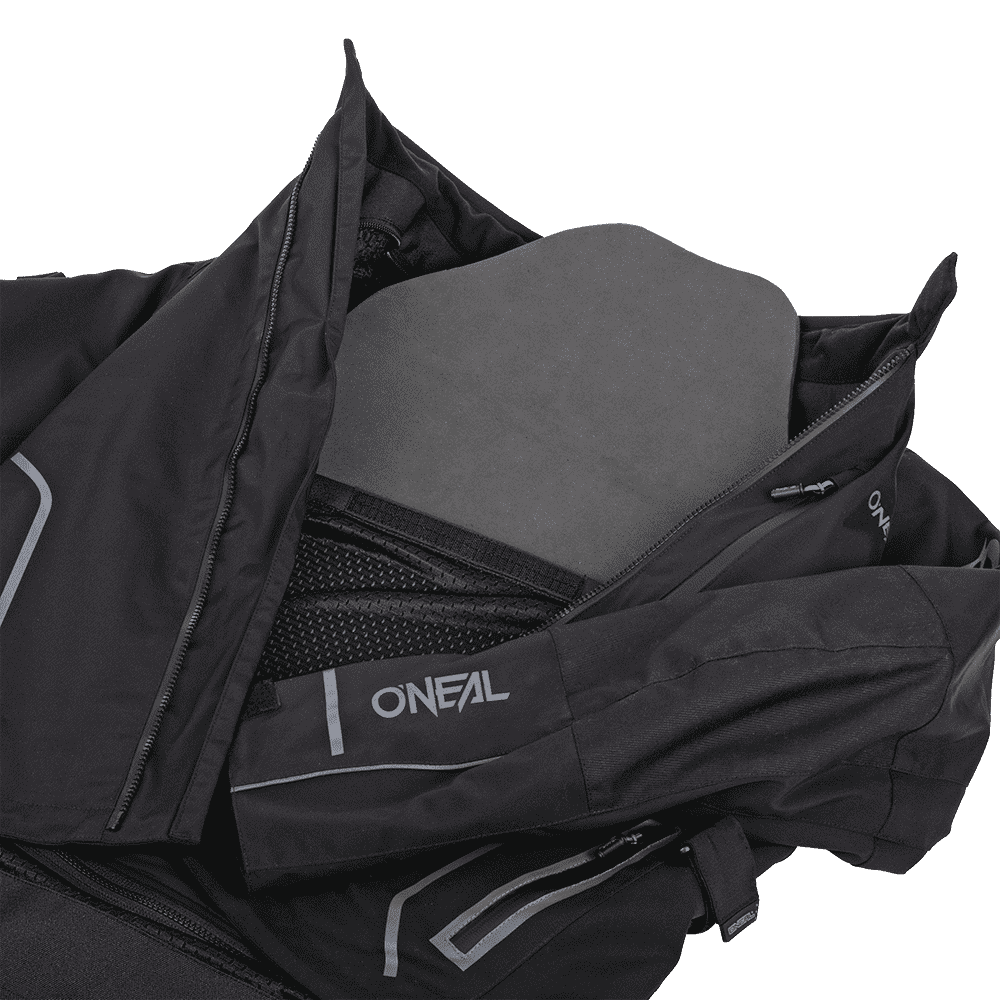 SIERRA Jacke black - Image 4