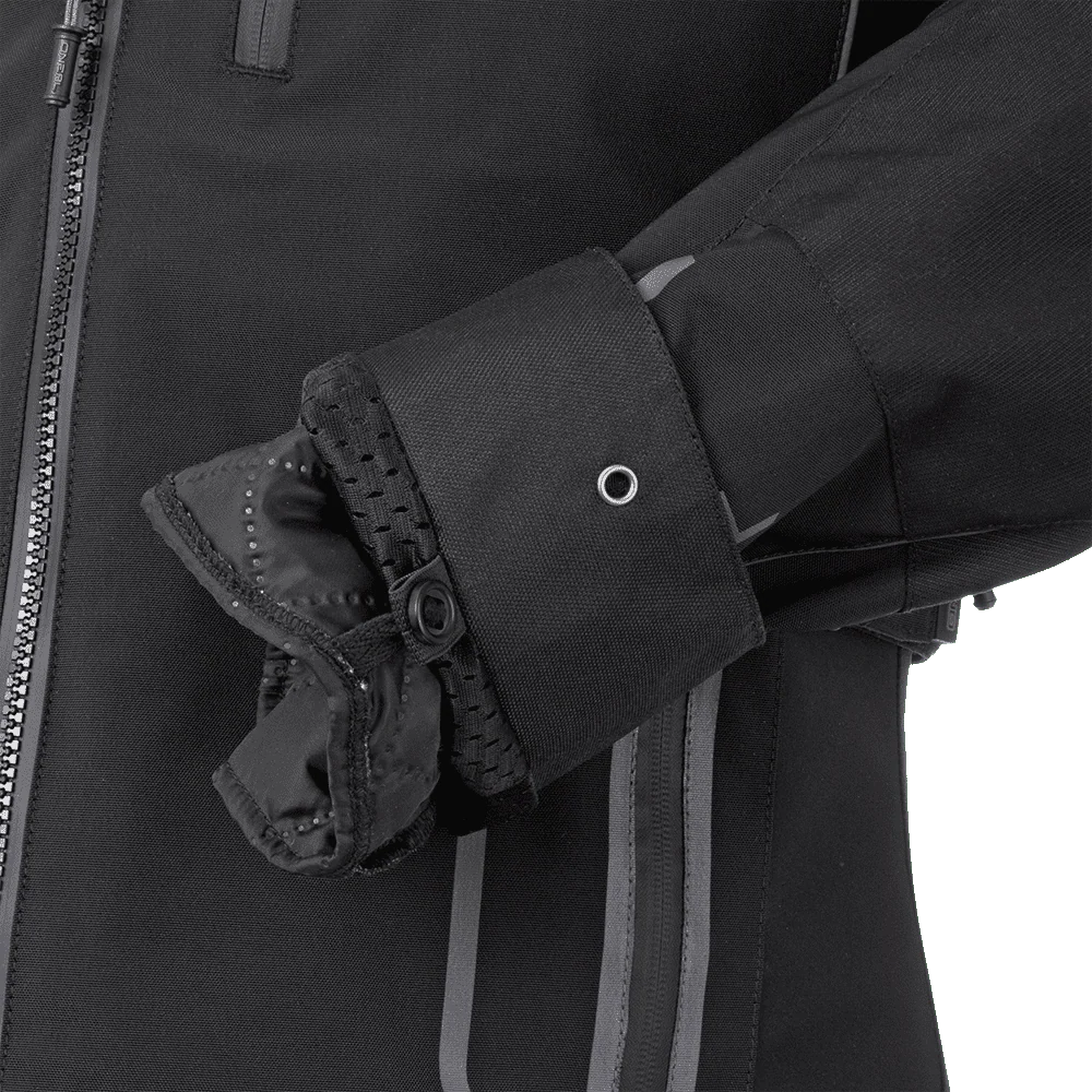 SIERRA Jacke black - Image 5