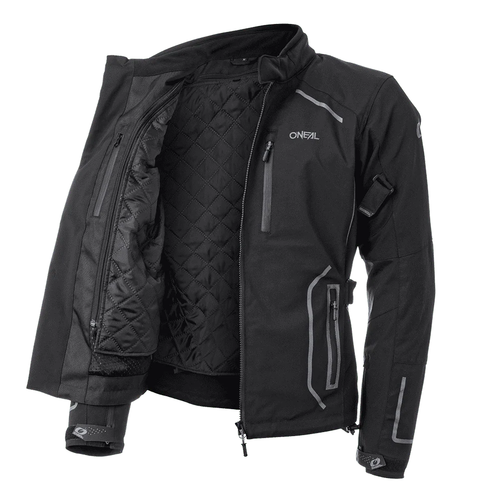 SIERRA Jacke black - Image 7