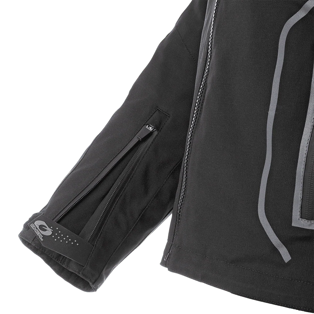 SIERRA Jacke black - Image 9