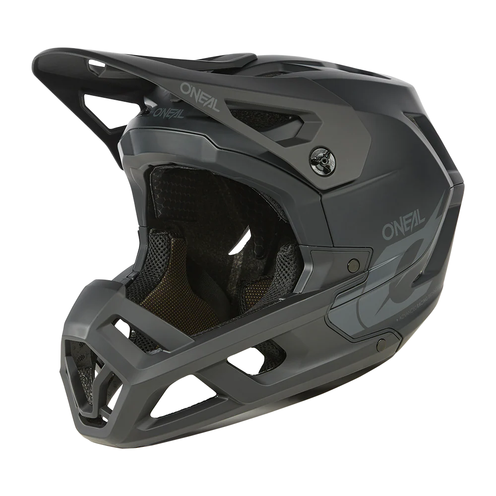SL1 Helmet SOLID - black