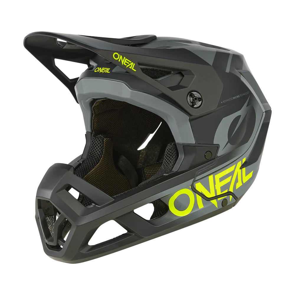 SL1 Helmet STRIKE - black/gray