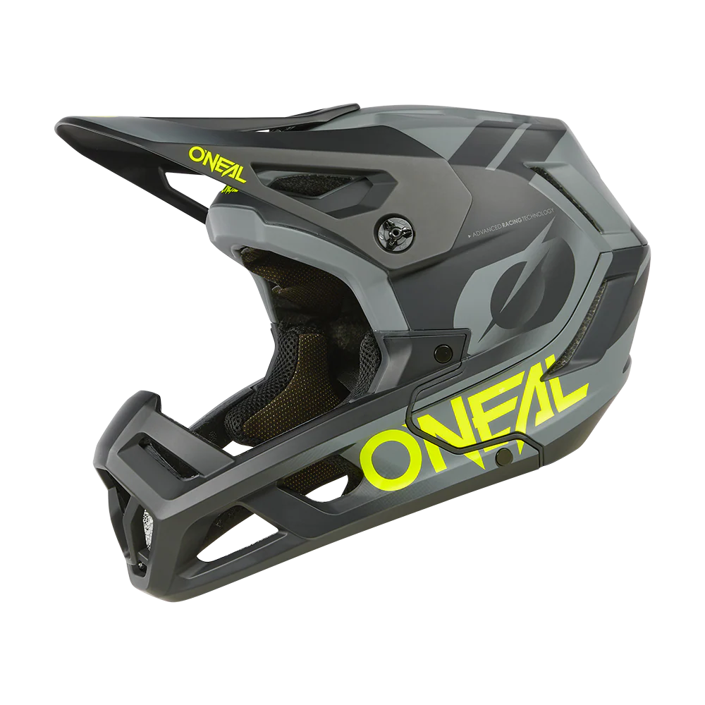 SL1 Helmet STRIKE - black/gray - Image 2