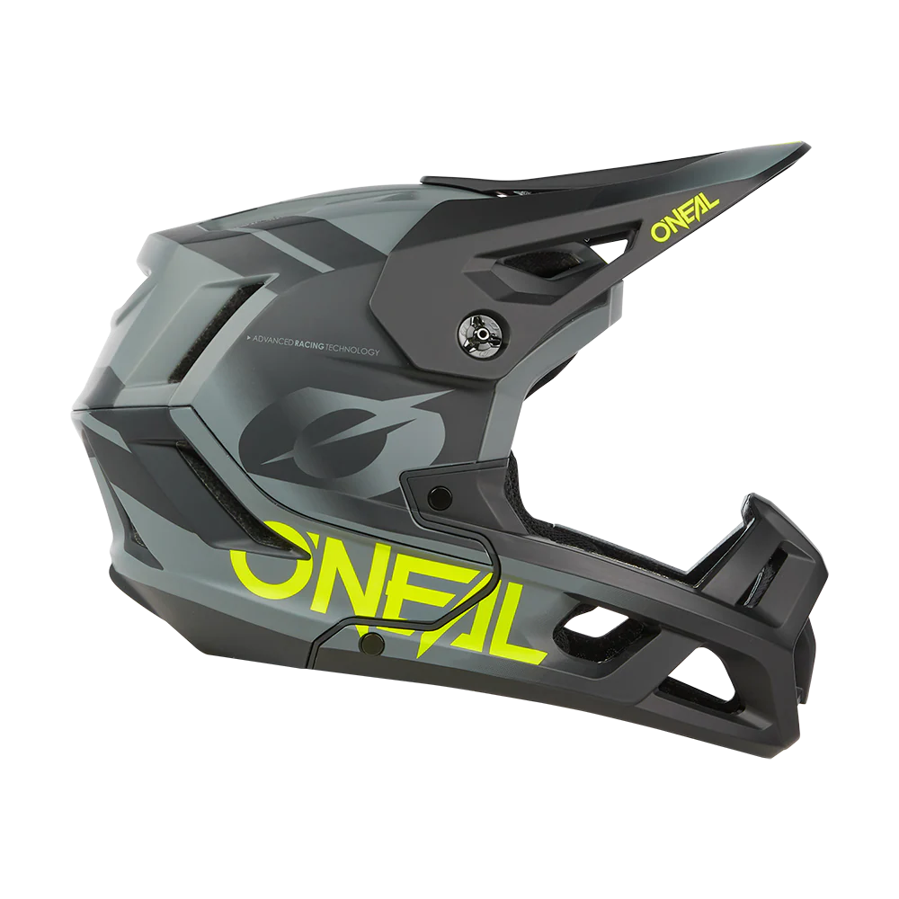 SL1 Helmet STRIKE - black/gray - Image 4