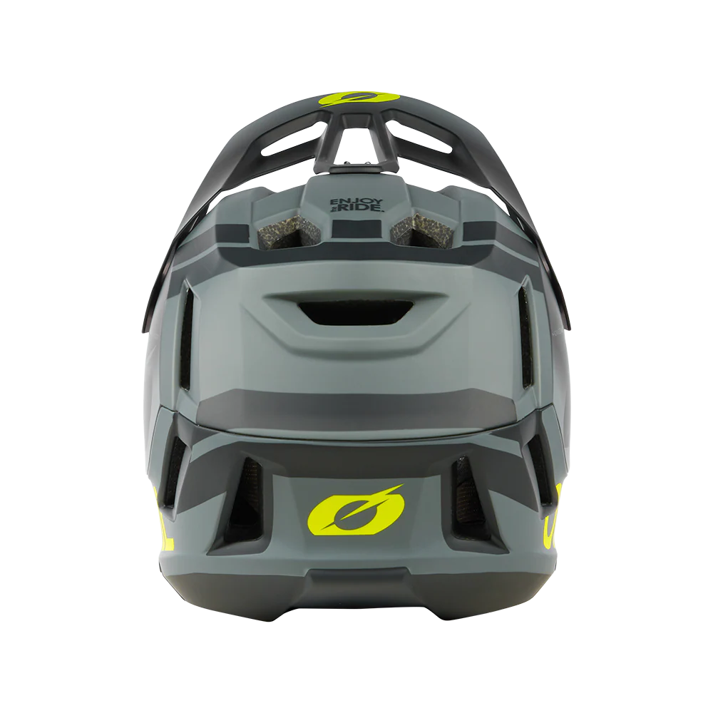 SL1 Helmet STRIKE - black/gray - Image 5