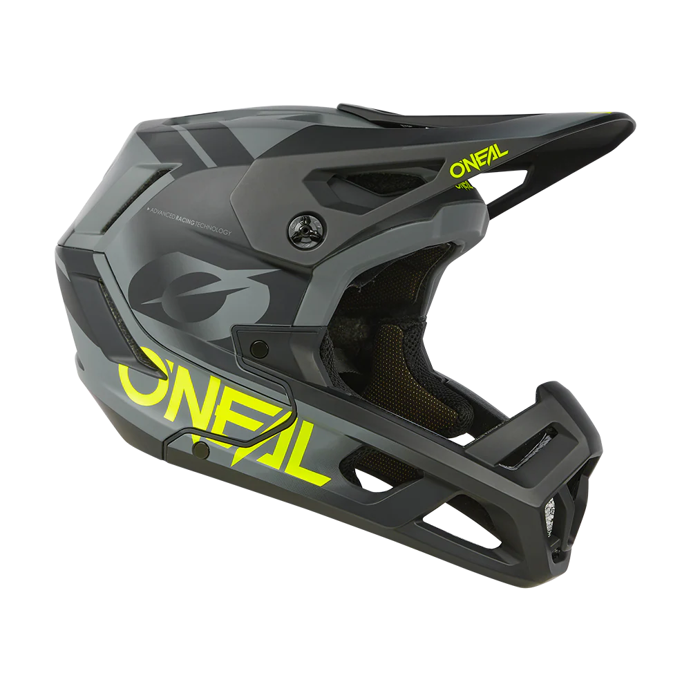 SL1 Helmet STRIKE - black/gray - Image 6