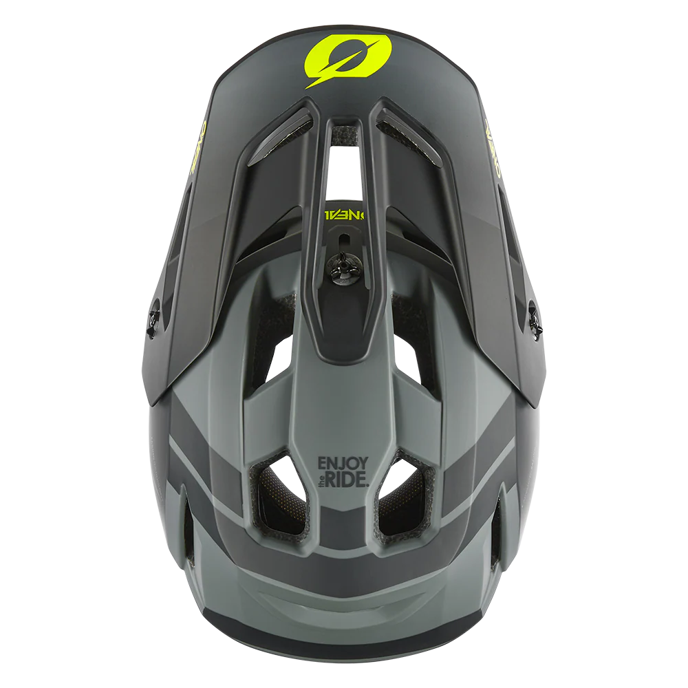 SL1 Helmet STRIKE - black/gray - Image 7