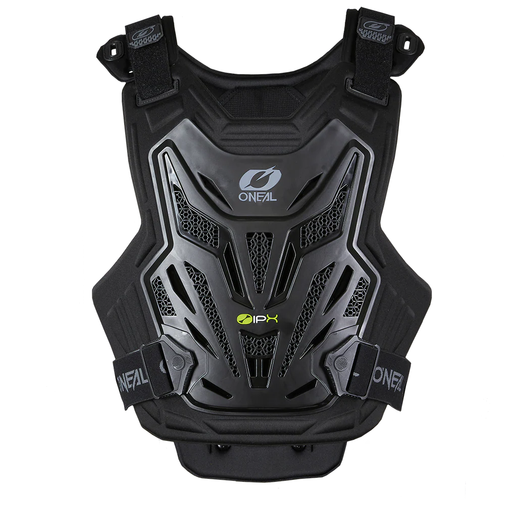 SPLIT Chest Protector LITE V.22 - black