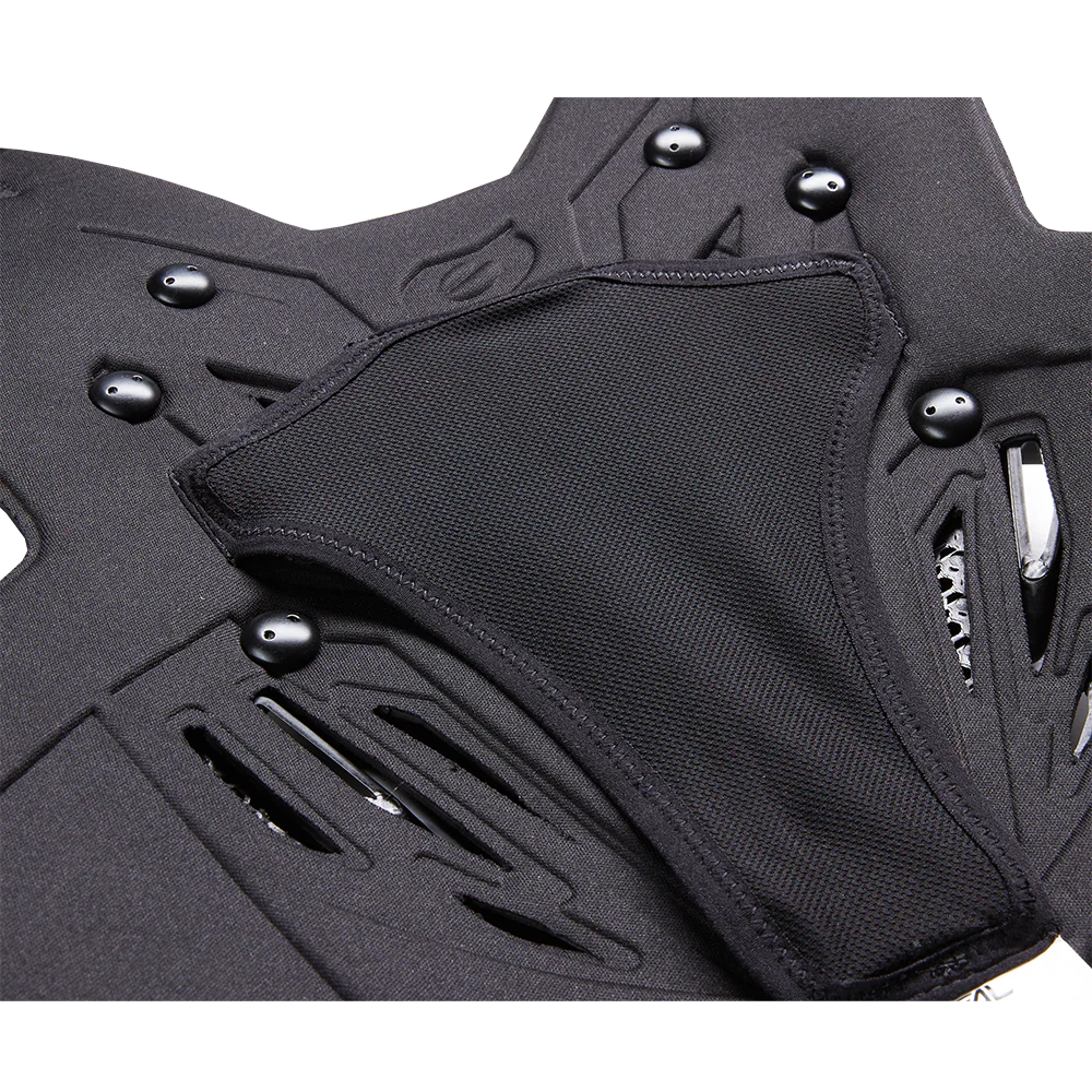SPLIT Chest Protector LITE V.22 - black - Image 4