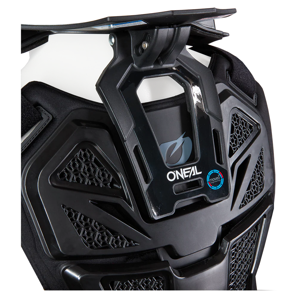 SPLIT Chest Protector LITE V.22 - black - Image 6