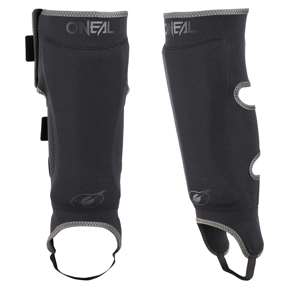 STRAIGHT Shin Guard V.23 black
