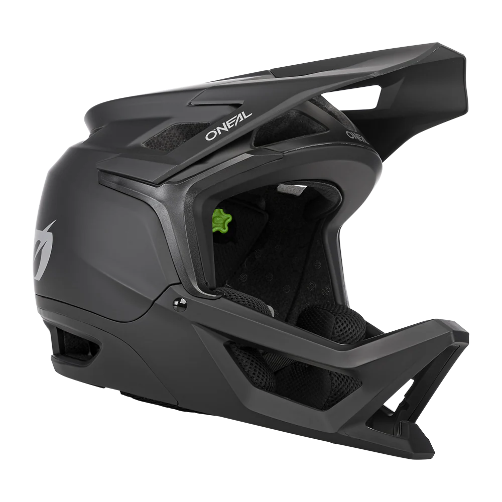 TRANSITION Helmet SOLID - black - Image 4