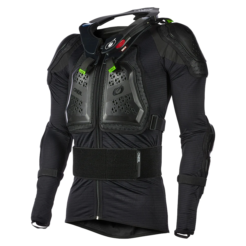 UNDERDOG Protector Jacke black - Image 4