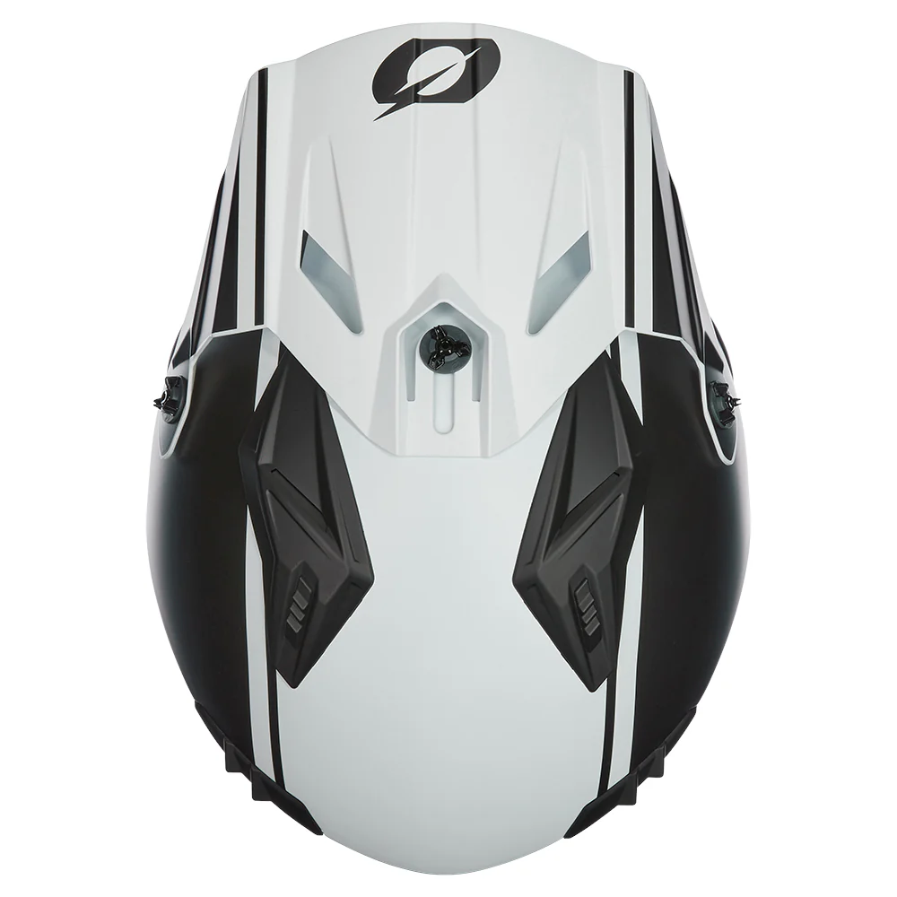 VOLT Helm CLEFT black/white - Image 5