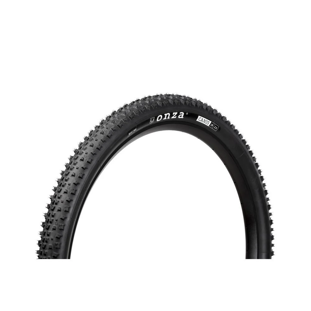Canis 2.30, XCC, 60 TPI Faltreifen - black