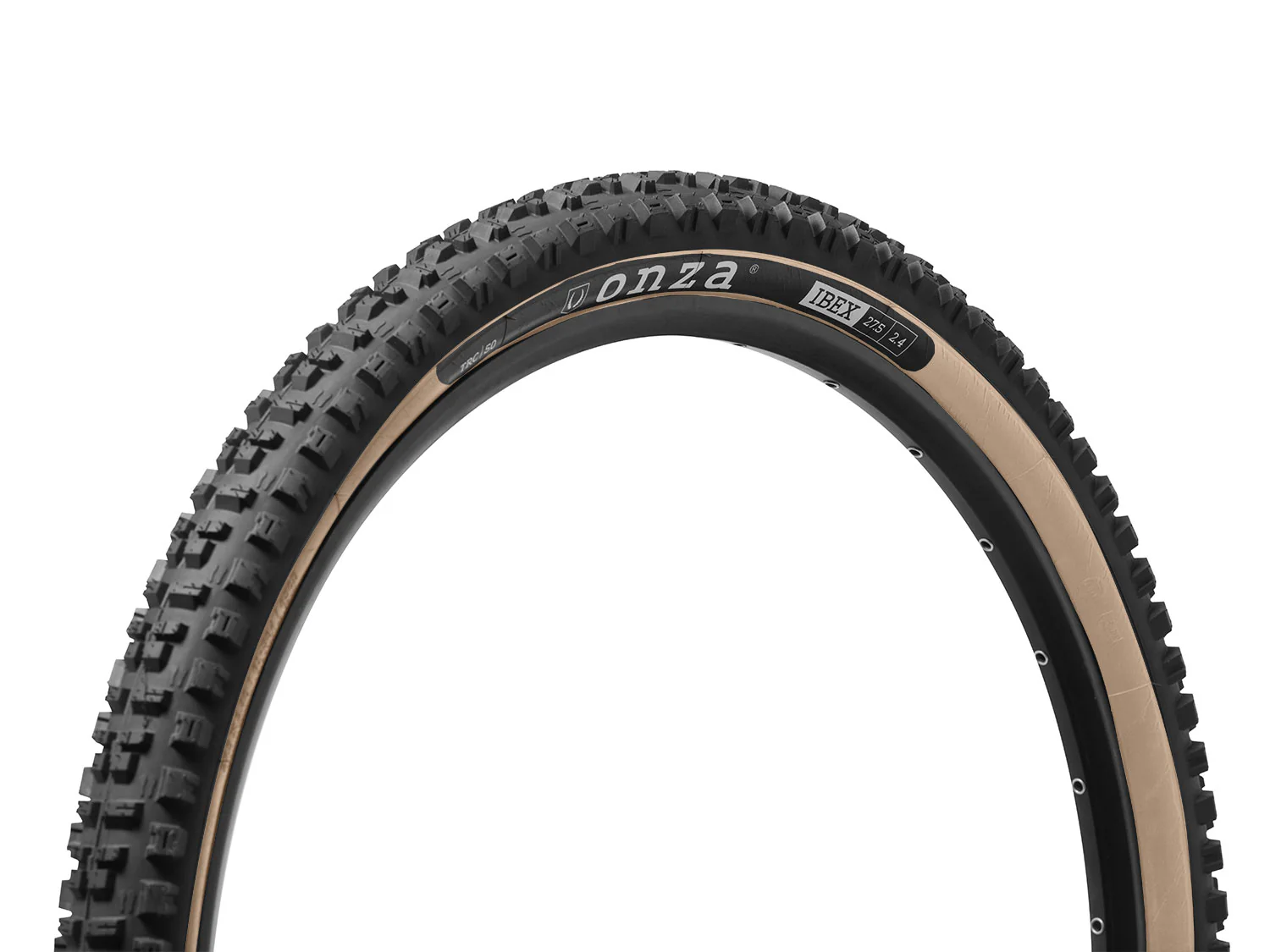 Ibex 2.40 - TRC - kevlar/fold - 60tpi - black/skinwall - 650B