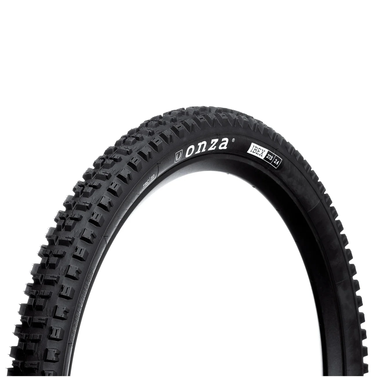 Ibex 2.60 - GRC - kevlar/fold - 120tpi - black/black - 29''