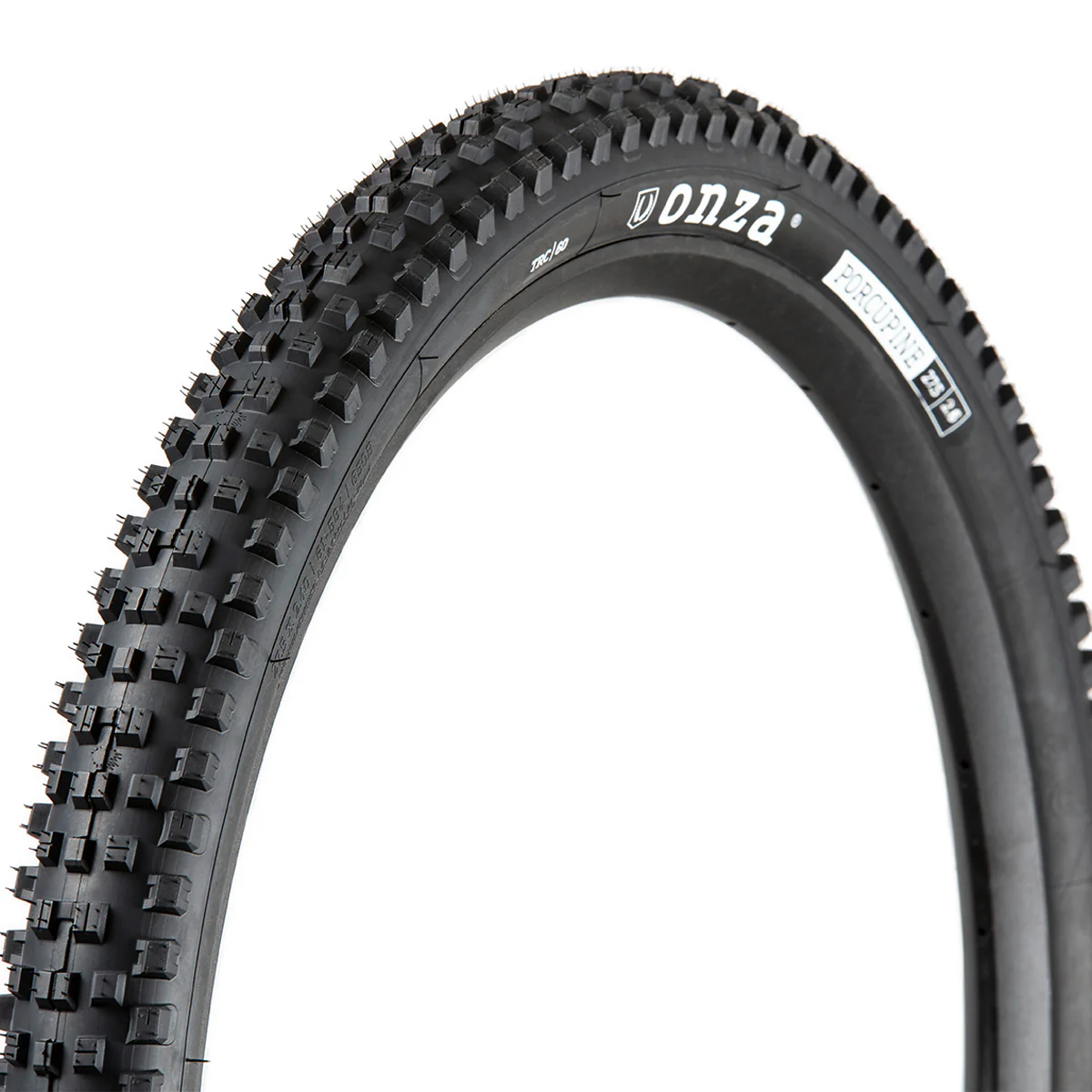 Porcupine 27.5x2.40 Zoll Faltreifen - Schwarz