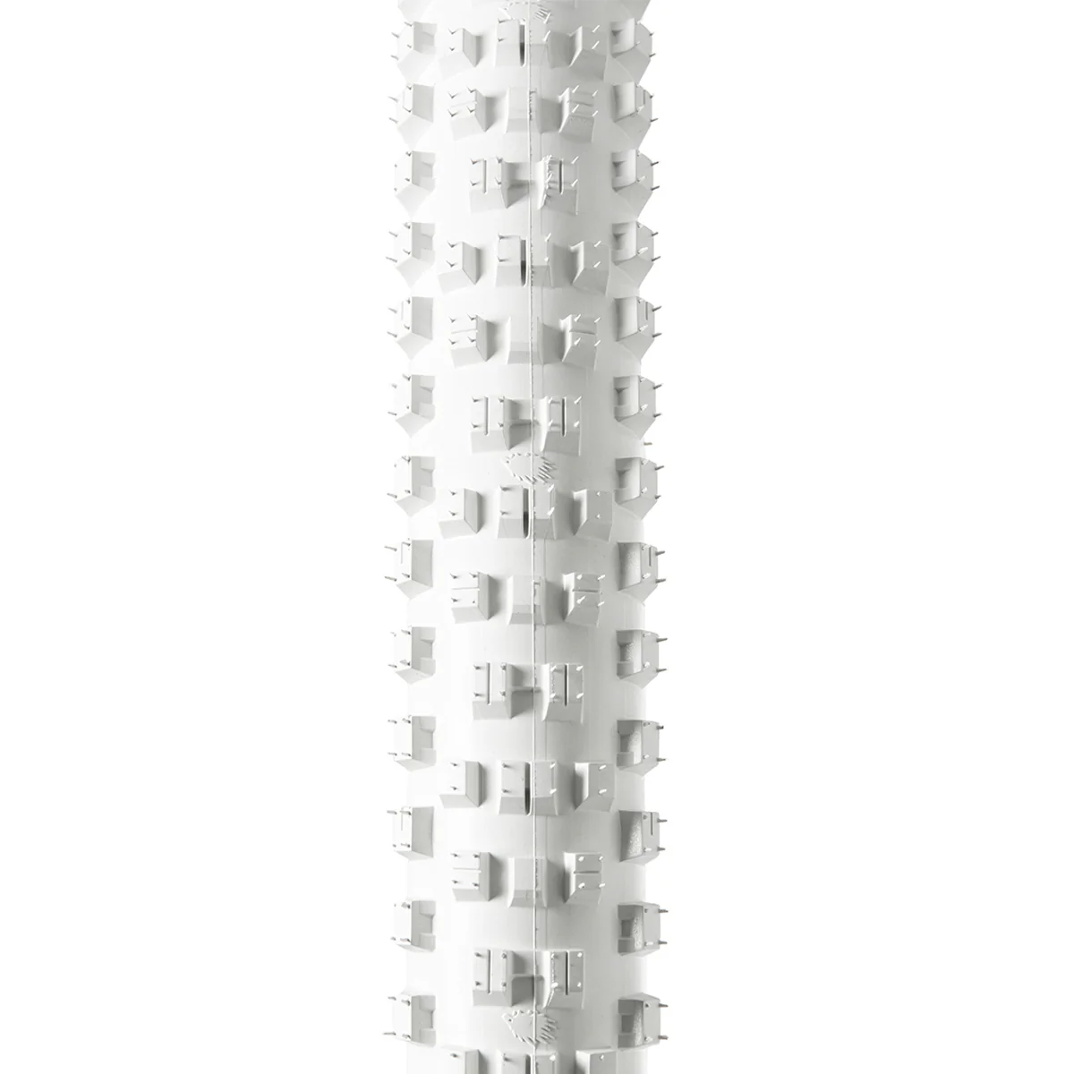 Porcupine 27.5x2.40 Zoll Faltreifen - Weiß/Skinwall - Image 2