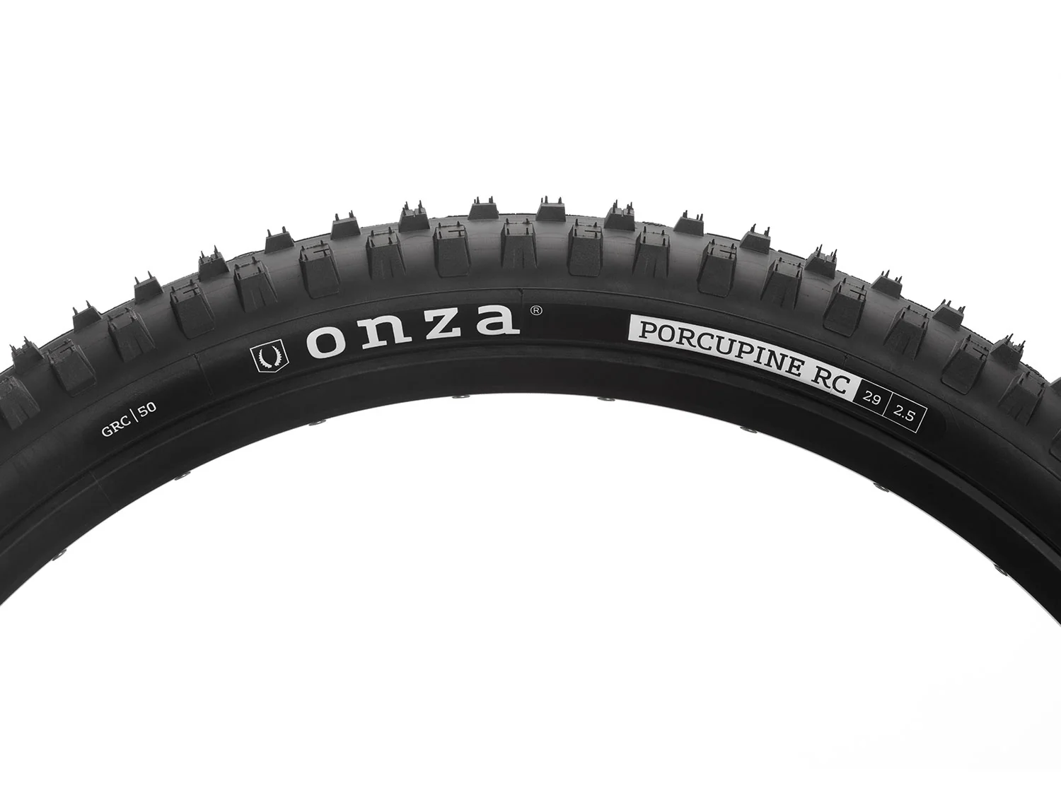 Porcupine RC 2.50 - GRC - kevlar/fold - 120tpi - black/black - 29'' - Image 3