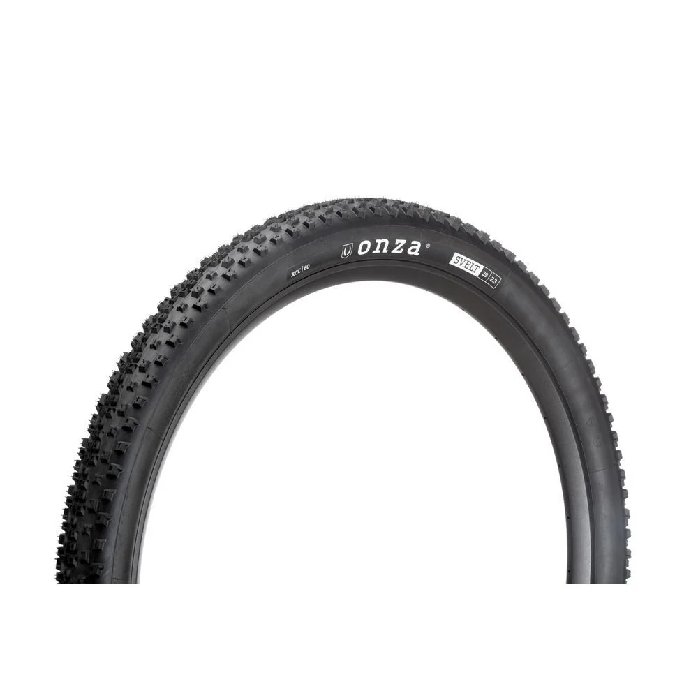 Svelt 2.30, XCC, 60 TPI Faltreifen - black