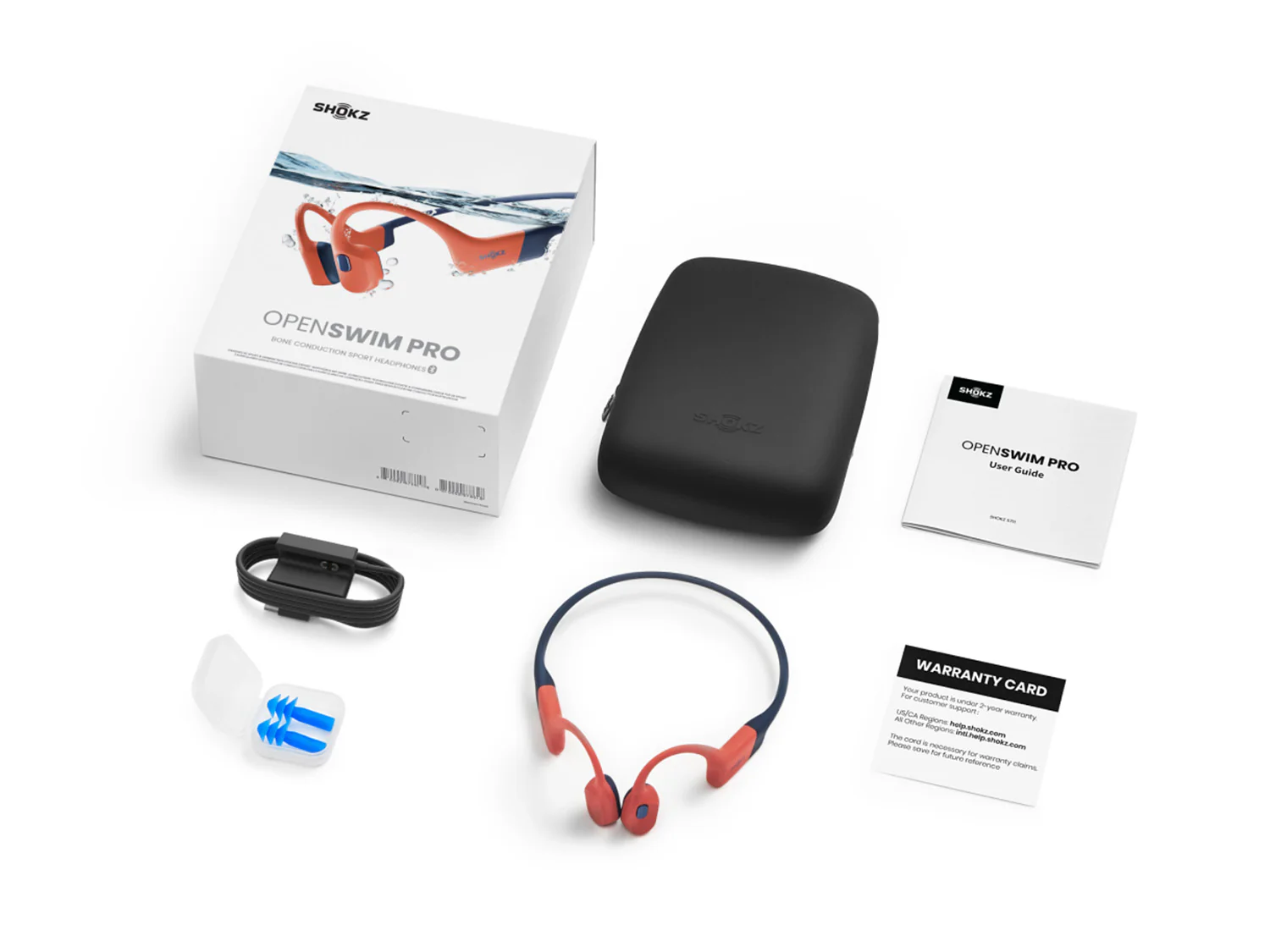 OpenSwim Pro Red - Image 2