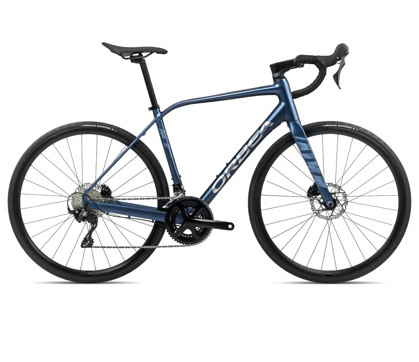 AVANT H30 Moondust Blue (Gloss) - Titan (Matt)
