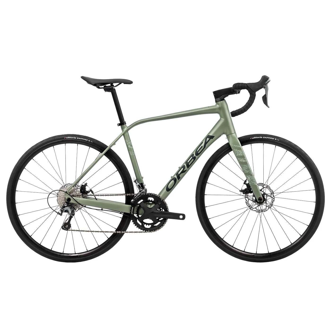 AVANT H40 Metallic Green Artichoke (Matt)