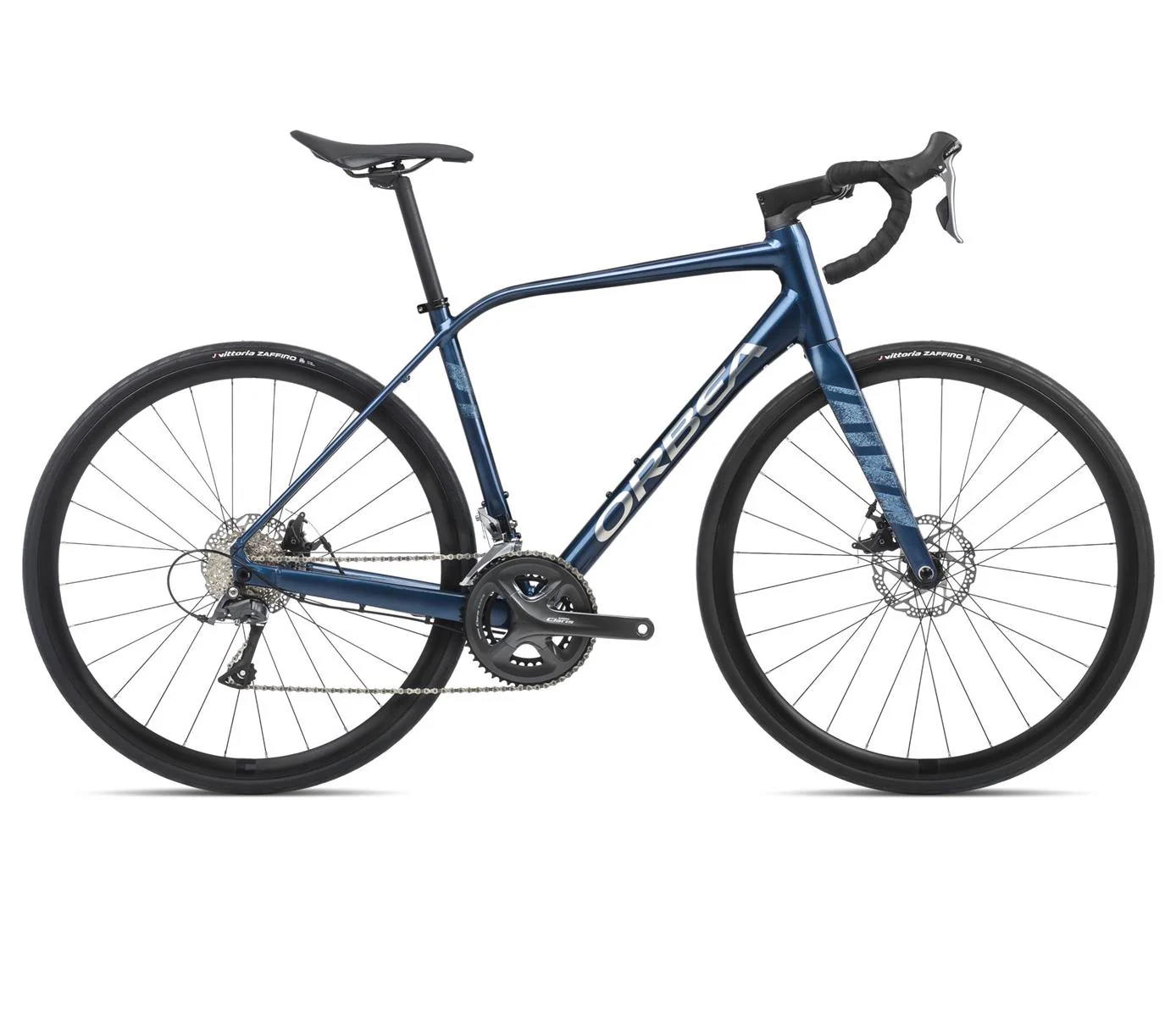 AVANT H60 Moondust Blue (Gloss) - Titan (Matt)