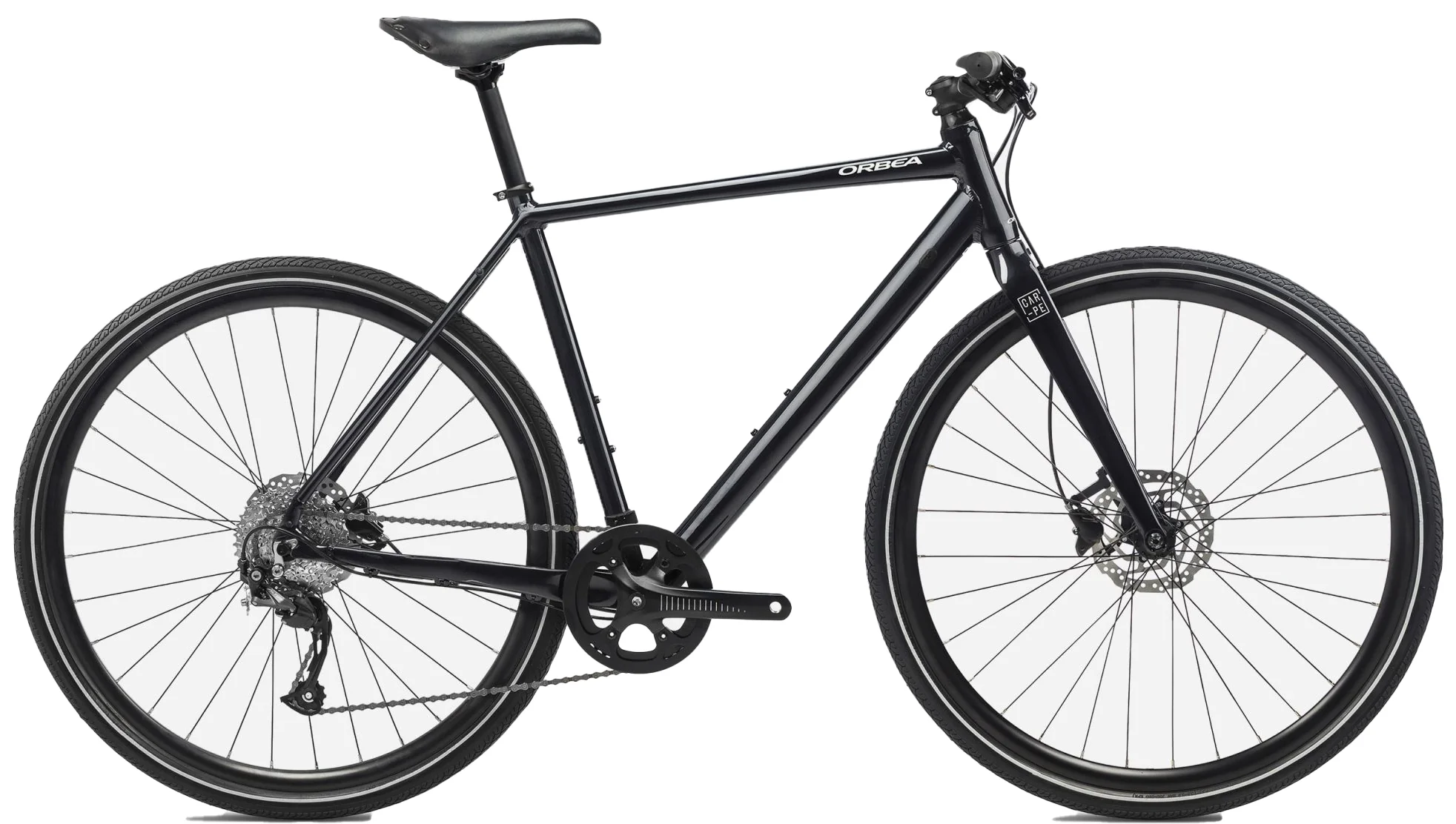 CARPE 20 - Metallic Night Black (Gloss)